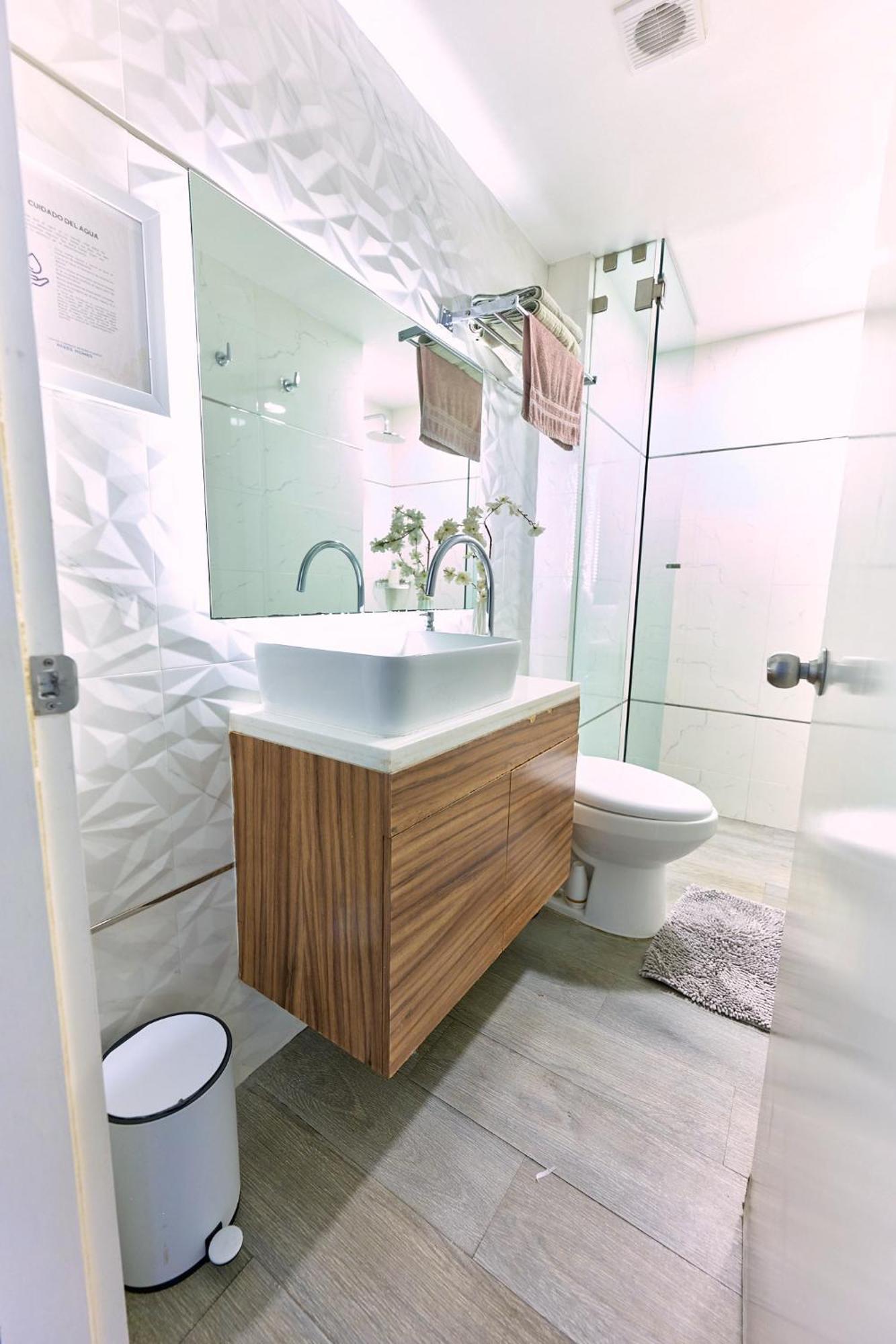 Apartamento Centrico Departamento Ciudad De Cidade do México