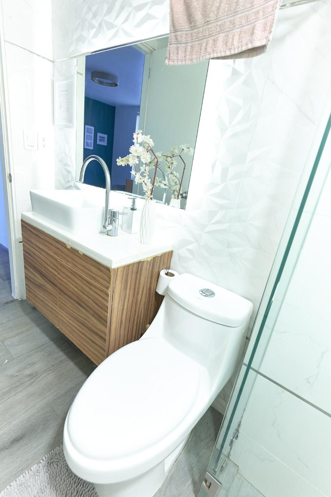 Apartamento Centrico Departamento Ciudad De Cidade do México