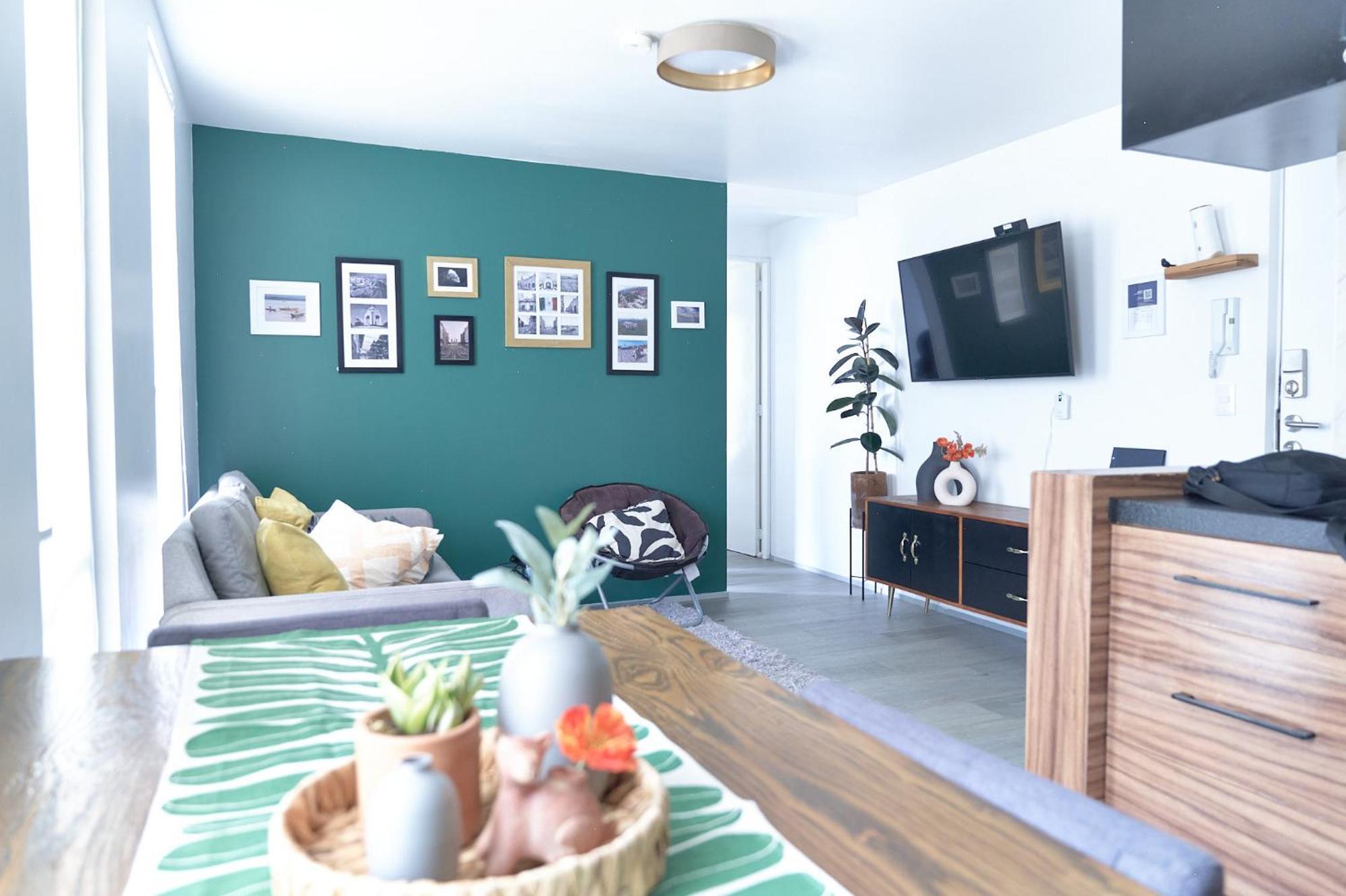 Apartamento Centrico Departamento Ciudad De